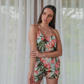 Pijama corta para mujer