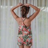 Pijama corta para mujer