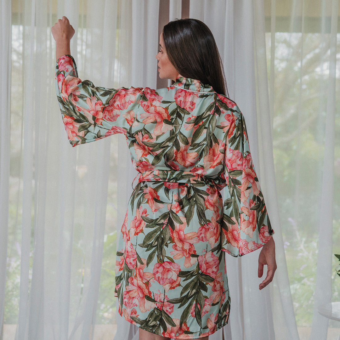 Kimono para mujer