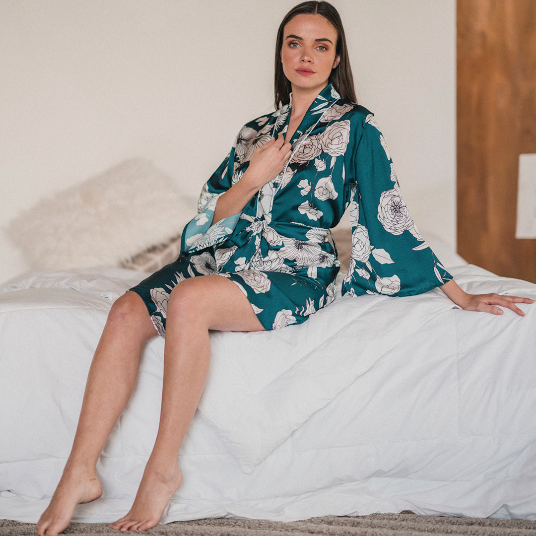 Kimono para mujer