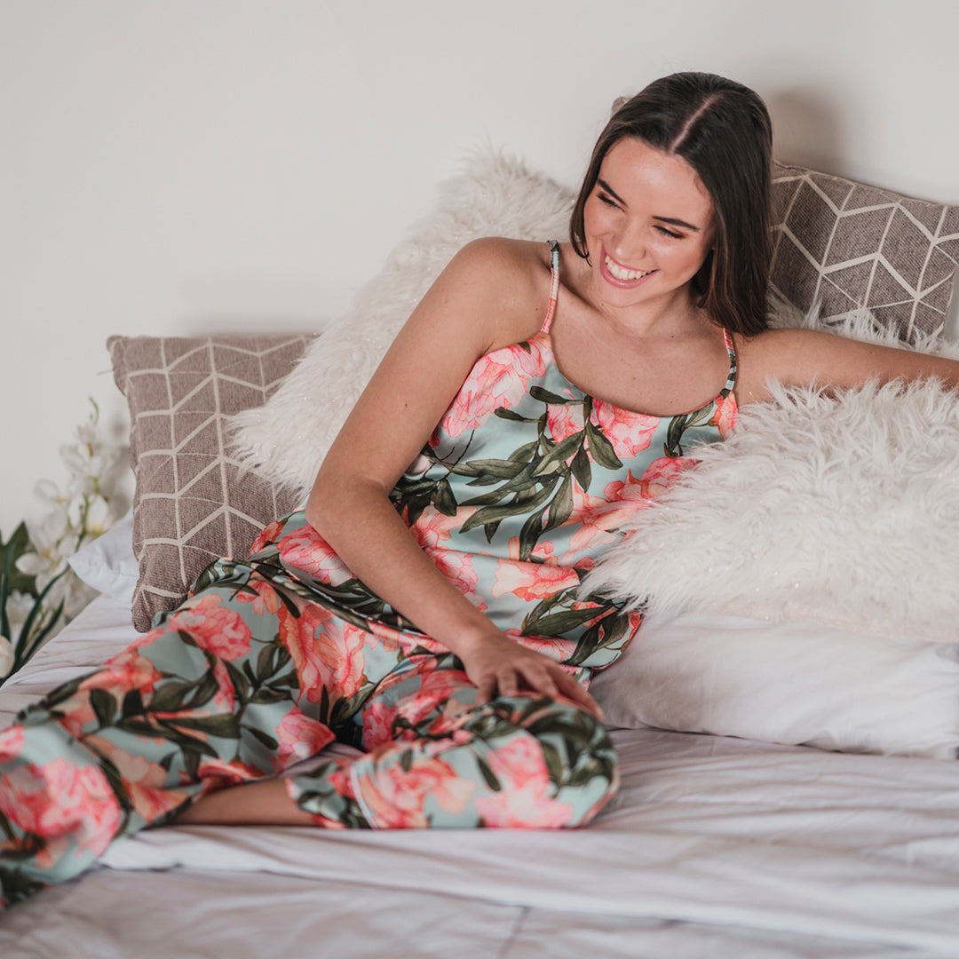 Pijama relax para mujer