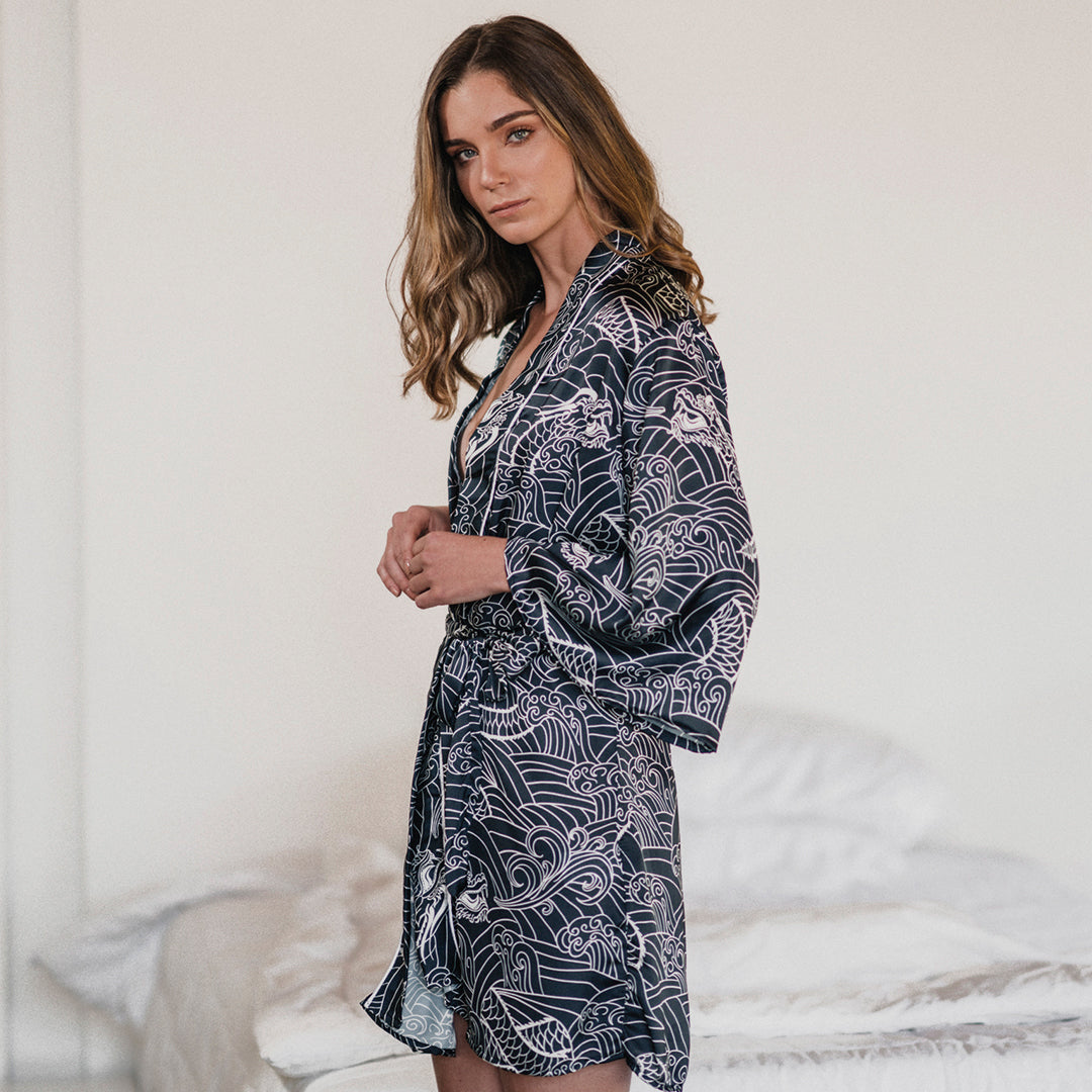 Kimono para mujer