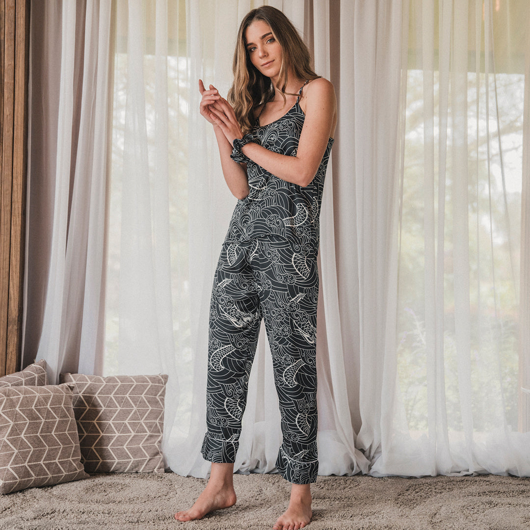 Pijama relax para mujer